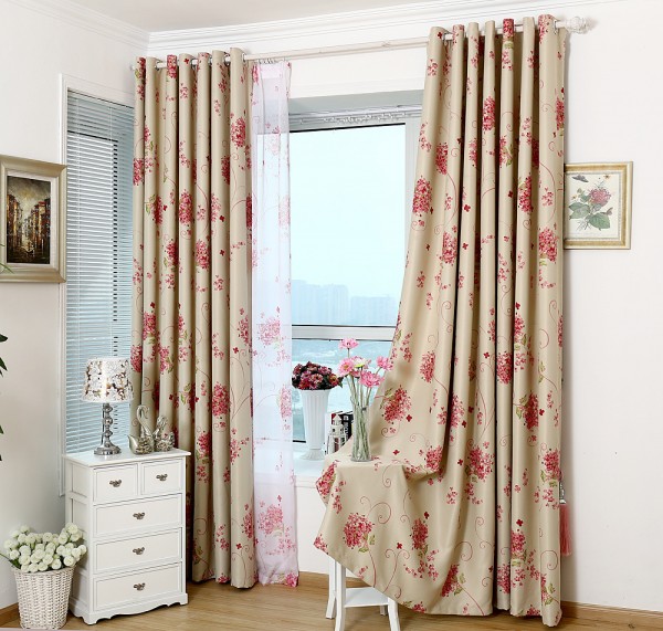 New-arrival-Curtains-For-living-Room-Bedroom-Blackout-Tulle-Window-Treatment-drapes-For-Kitchen-Rustic-Floral