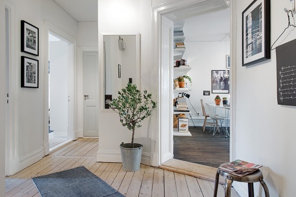 Features of the Scandinavian style in interior design