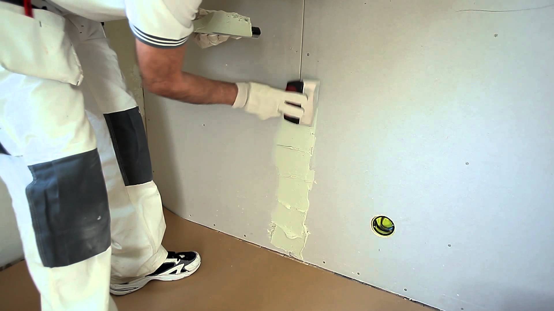Drywall quick primer