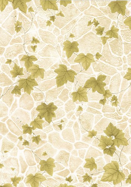 Catalog of light wallpapers with floral patterns Erisman for the home