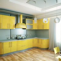 bright kitchen room style picture