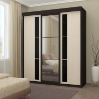 wardrobe style in the living room from mdf picture