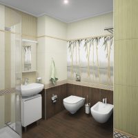 soffitto con bambù nel design della foto della camera da letto