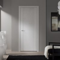 rovere bianco chiaro nel design dell'immagine del soggiorno
