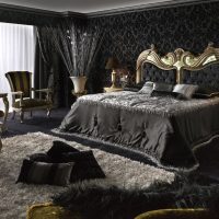 beautiful bedroom design in various colors picture