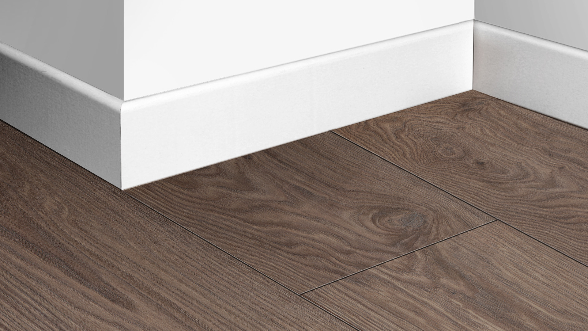 white baseboard made of wood in the interior of the house