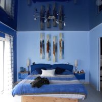 bright bedroom room style picture