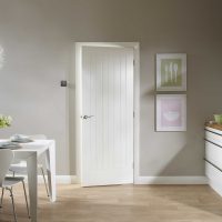 bright style doors with a touch of brown picture