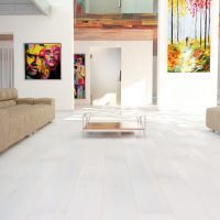 light white floor in the style of the living room picture