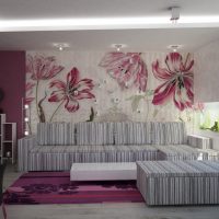 chic bedroom style in various colors picture