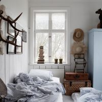 modern style bedroom country style photo