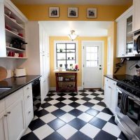 beautiful ergonomic style kitchen photo