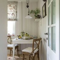 bright swedish style kitchen interior picture