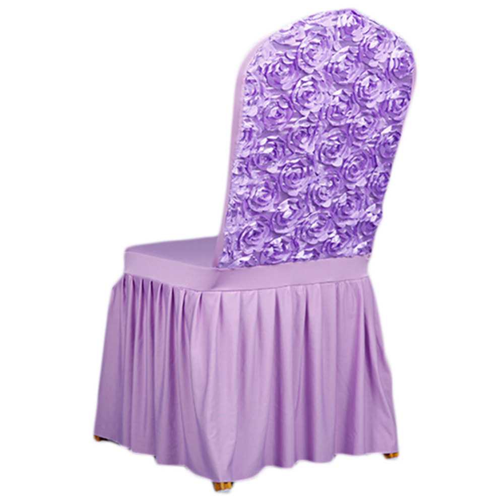 variante de la décoration originale des chaises