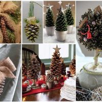 do-it-yourself version of a beautiful room decor with a tree photo