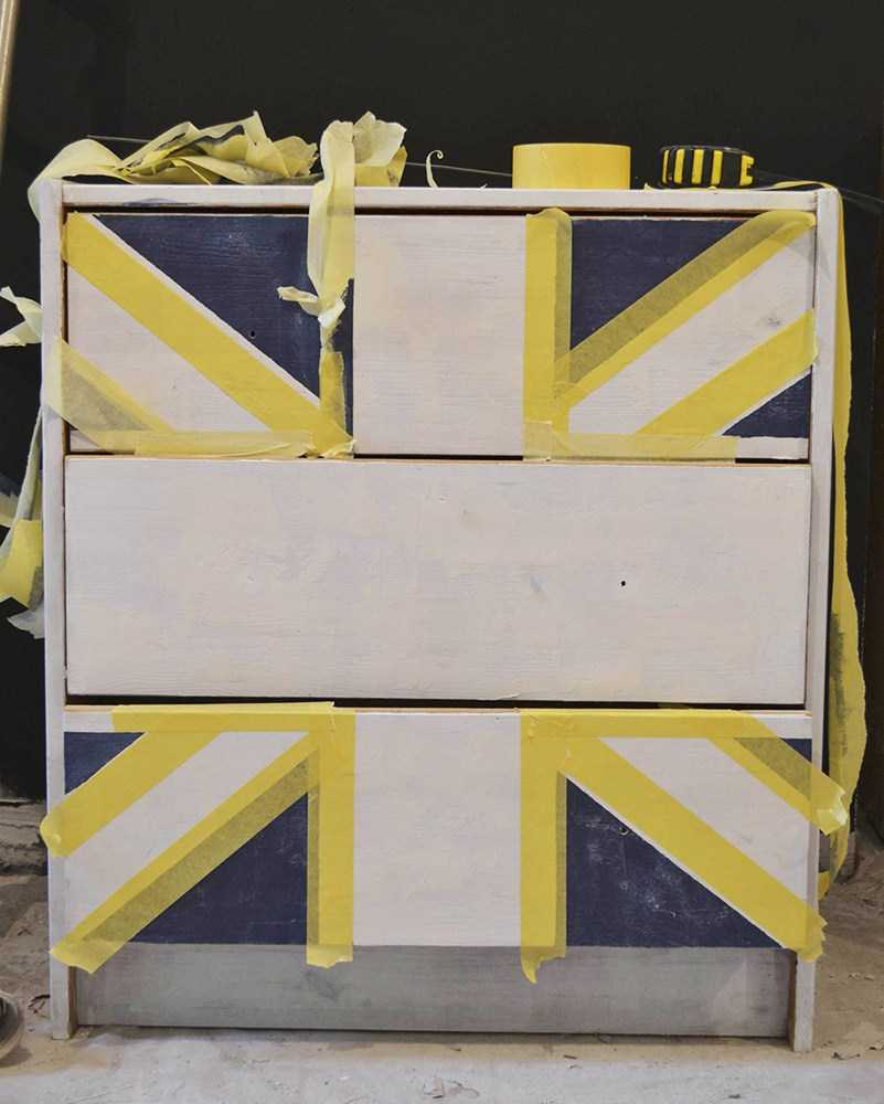 unusual design chest of drawers yourself