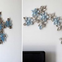 unusual decoration of the apartment with your own hands picture