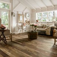 beautiful style living room rustic style picture