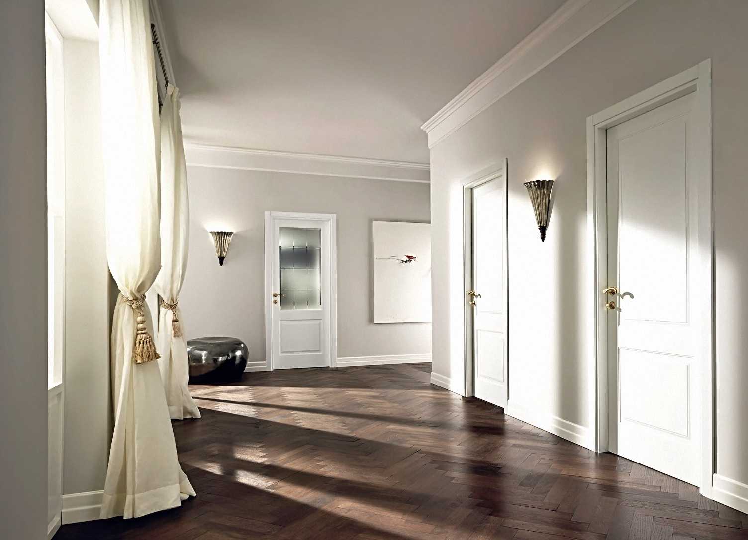 interior doors in bedroom decor