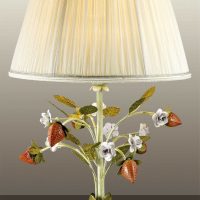 do it yourself light decoration lampshade photo