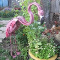 do it yourself beautiful garden decoration picture
