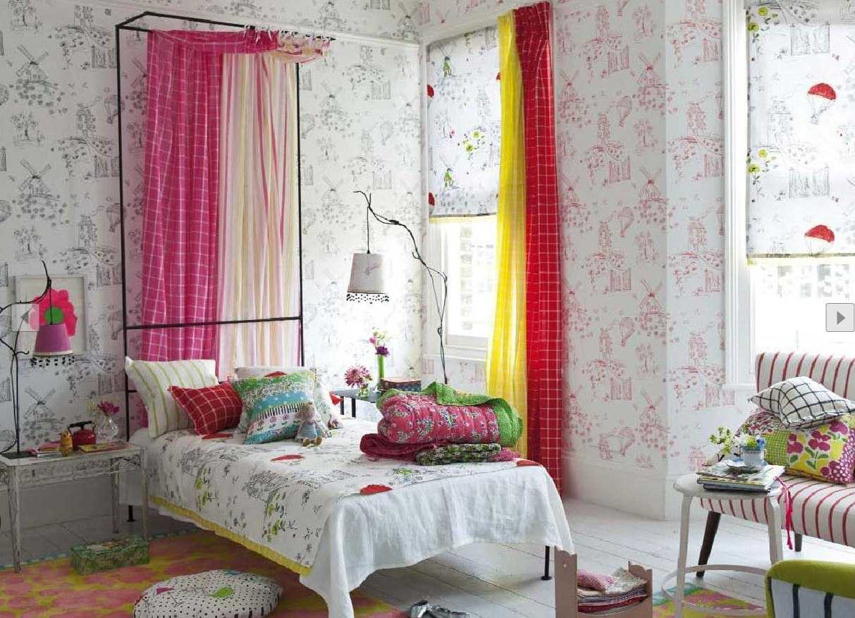 do-it-yourself beautiful bedroom decoration