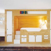 light photo bedroom design