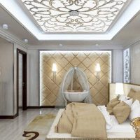 light room design with wall panels picture