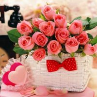 beautiful room decoration with your own hands for Valentine's Day picture