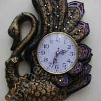 do-it-yourself version of a beautiful watch decor photo