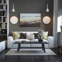 beautiful design bedroom living room picture
