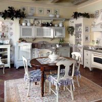 beautiful design design apartment in provence style picture
