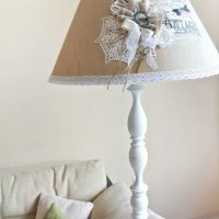 do it yourself unusual lampshade lamp decoration picture