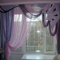 beautiful window decoration accessories picture