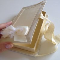 the idea of ​​a beautiful box decoration picture