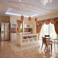 option bright interior kitchen picture