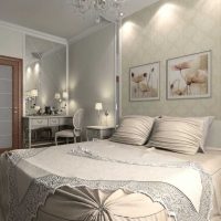idea of ​​original bedroom interior decoration picture