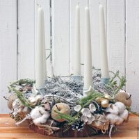 option for bright table decoration photo