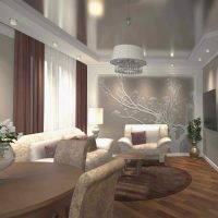 beautiful style idea 2 room apartment picture example