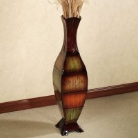 version de la décoration originale du vase photo