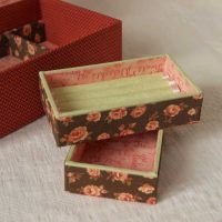 do-it-yourself unusual jewelry box decoration picture