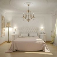 variant of the original decoration of the bedroom design picture