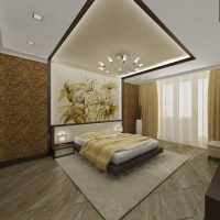 variant of a beautiful interior 2 room apartment photo example