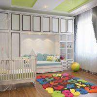 version of the beautiful style of a child’s room photo