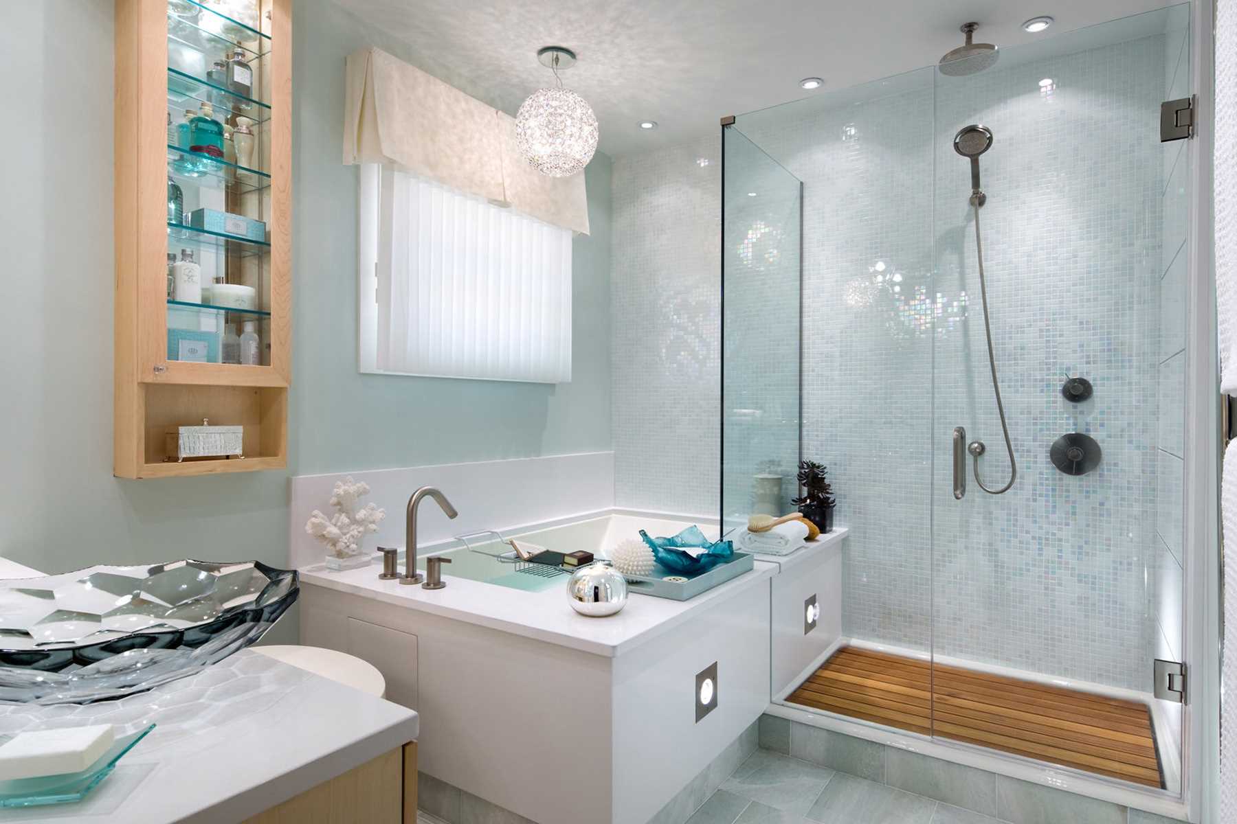 large bathtub modern design