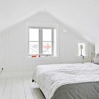 version of a beautiful bedroom style in white color picture