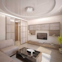 option light design living room 2018 picture
