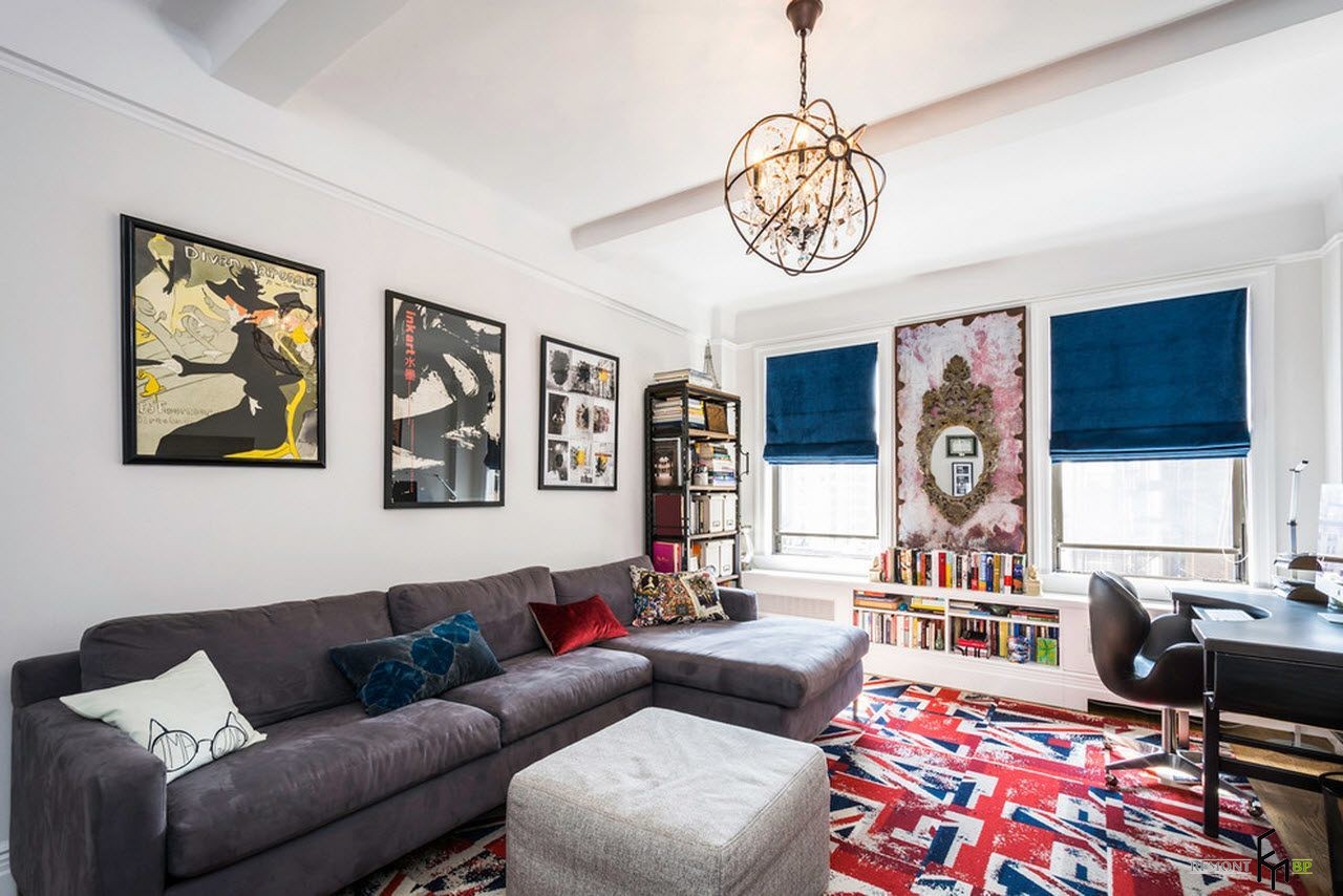 british living room design