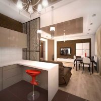 variant of a beautiful apartment design photo