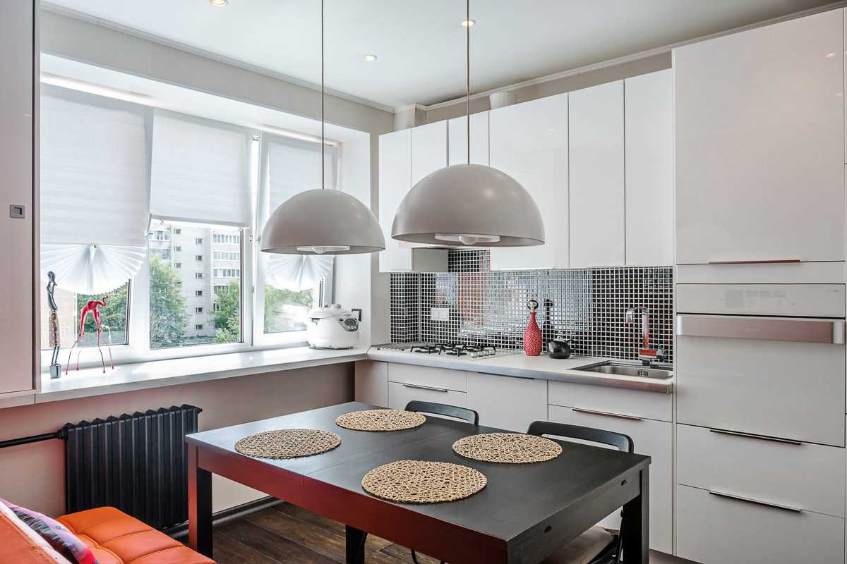 bright style kitchen option 8 sq.m